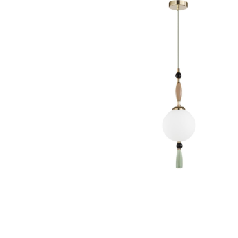 Подвесной светильник ODEON LIGHT PALLE 5405/1